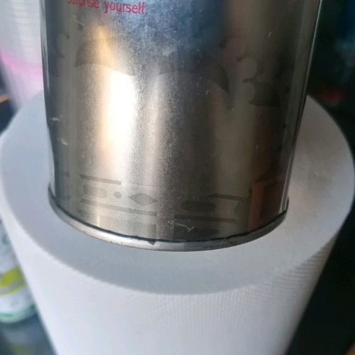 Metal Ursus empty box like new