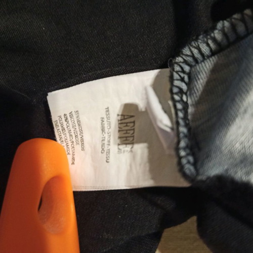 T-shirt size S like new, Italian origin, fine fabric