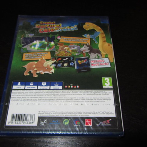 Birthdays The Beginning Sony PS4 new sealed