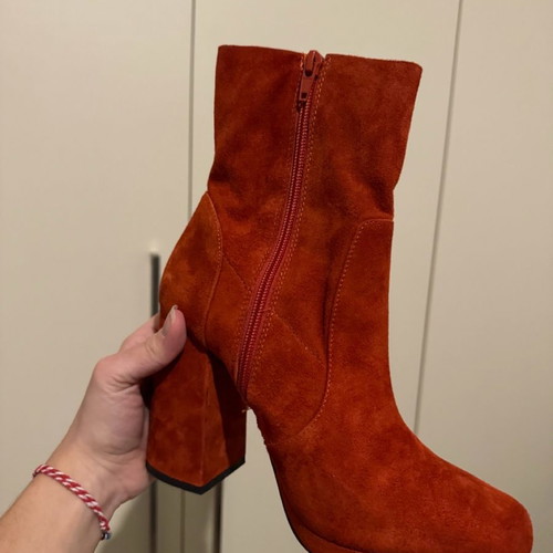 ASOS Design heeled boots new size 39
