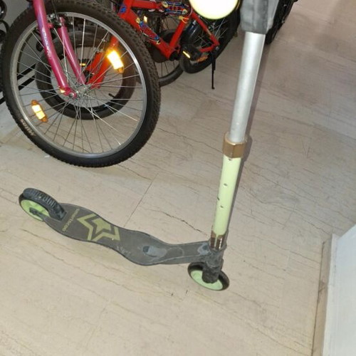 Smartscoo scooter used, very good condition