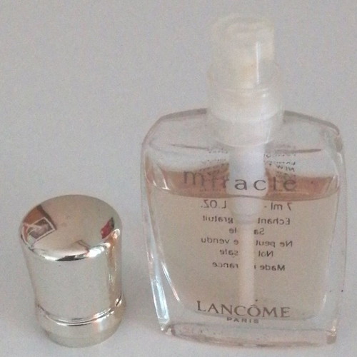 Lancome Miracle Eau de Parfum 7ml new miniature