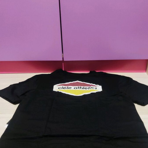 Ciele Athletics ORTShirt Up Down t-shirt new, size Small, black
