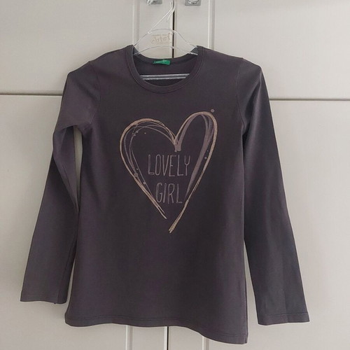 United Colors of Benetton blouse like new, 7-8 years