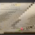  LISZT PIANO CONCERTOS