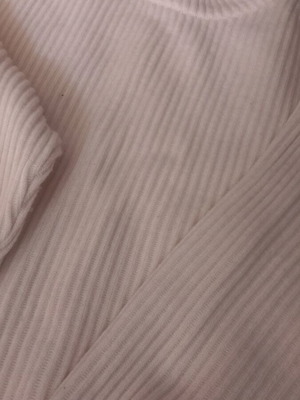White oversized blouse like new