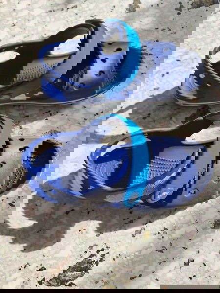 CROCS ΠΑΙΔΙΚΑ ΠΕΔΙΛΑ