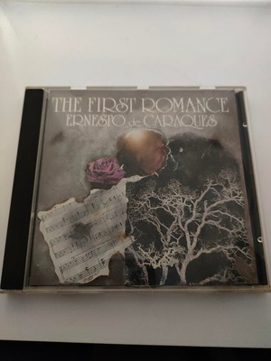 Ernesto de Caraques The First Romance CD σαν καινούργιο, blues