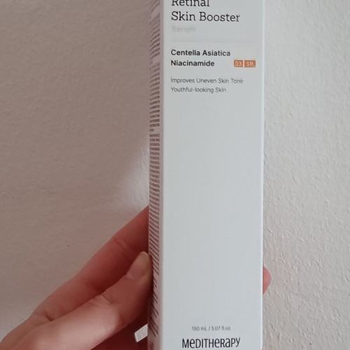 Meditherapy booster retinal serum αχρησιμοποίητο 0.01 ρετιναλδεύδης
