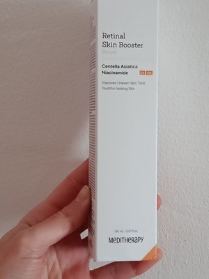 Meditherapy booster retinal serum 0.01 ρετιναλδεύδης αχρησιμοποίητο