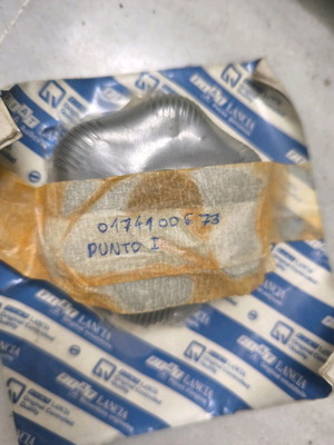 Seat adjustment washer for Punto MK1 new, genuine
