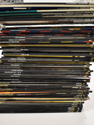 AEK Empire complete collection of 60 issues