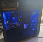 PC setup for work and light gaming
