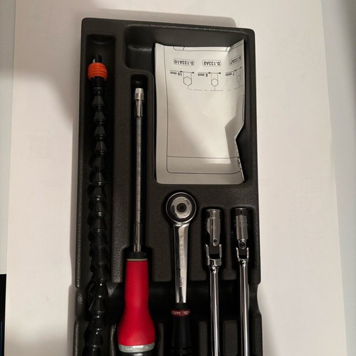 Facom Ratchet Set New