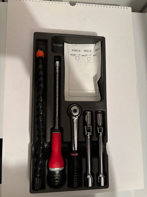 Facom Ratchet Set New