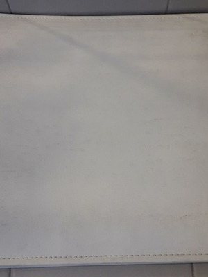 Άλμπουμ φωτογραφιών με ριζόχαρτο καινούργιο, 40 φύλλα, λευκό