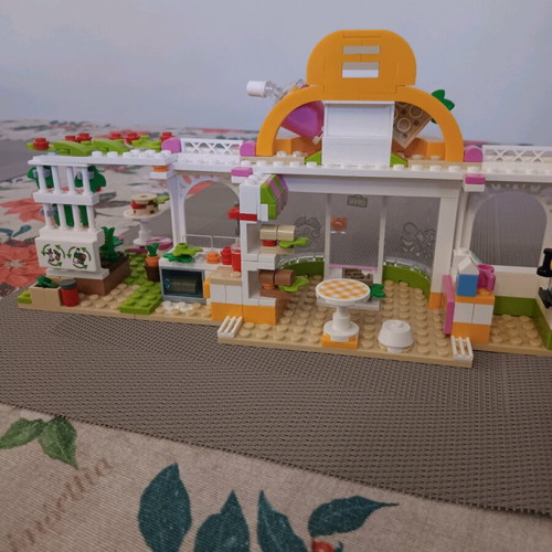 Lego City 41444 used, with instructions without box