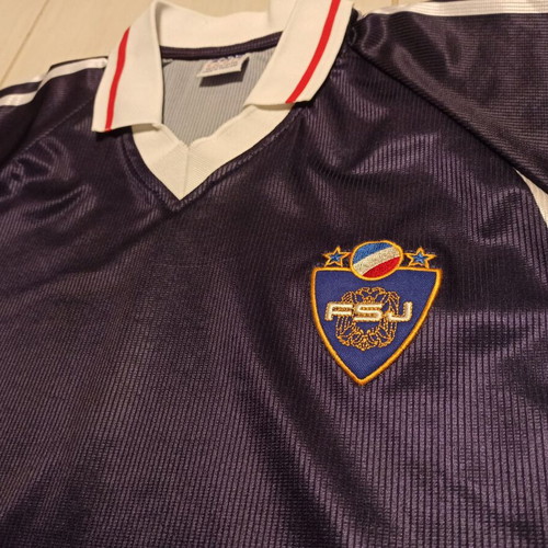 Retro Yugoslavia National Football Shirt 2000-01 Large used