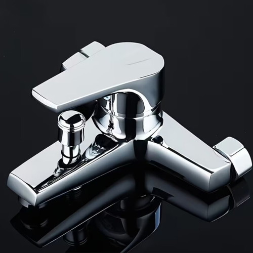 Aura Chrome Premium Bathroom Faucet new, luxury spa style