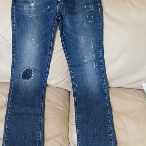 Dsquared2 jeans size 48 like new, blue