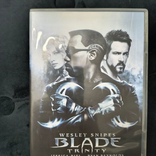 Blade DVD new, fantasy with subtitles