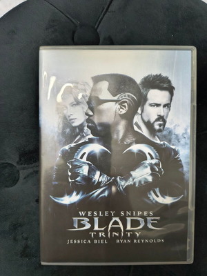 Blade DVD new, fantasy with subtitles
