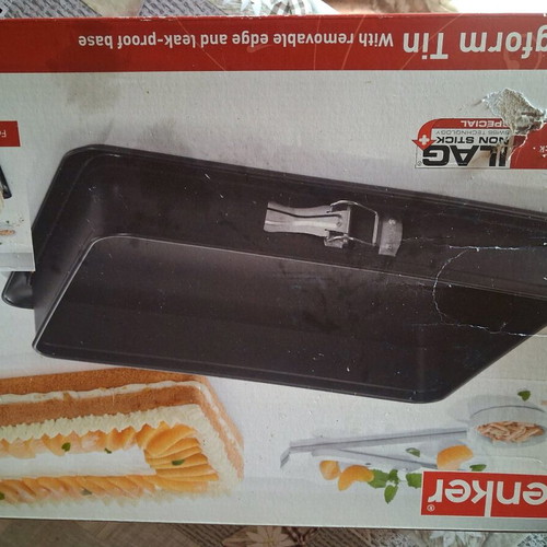 Springform Tin New In Box