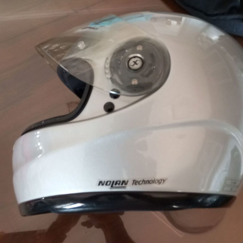 X-lite 601 Nolan Motorcycle Helmet like new