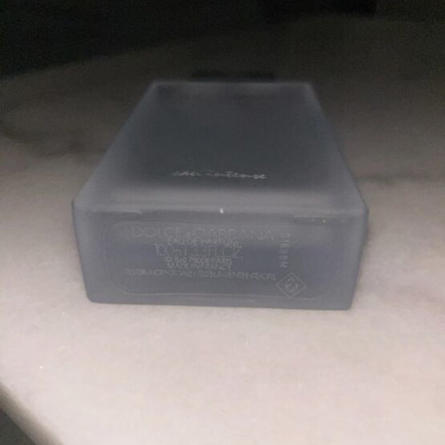 Dg Light Blue Eau de Parfum used, 50 ml