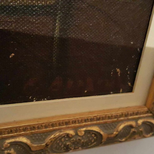 E.Dialetis artwork painting