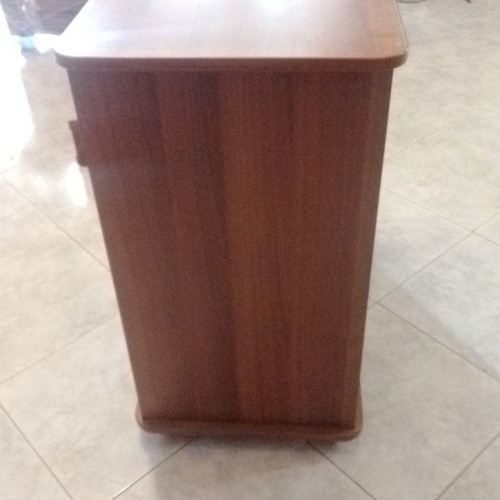 Computer desk used
