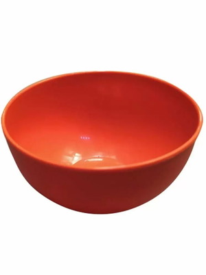 Μπωλ Frosty 12cm κόκκινο καινούργιο πλαστικό