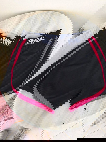Σορτσάκι αθλητικό spandex pink