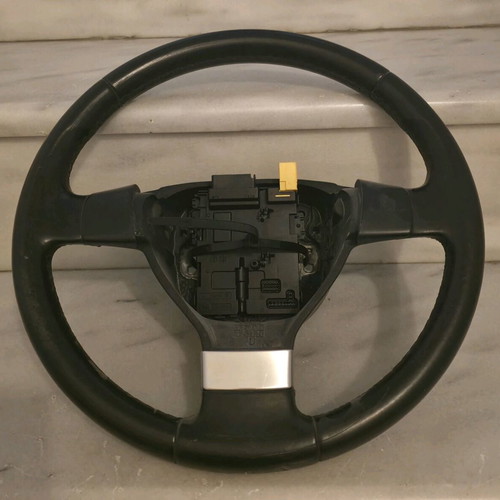 steering wheel