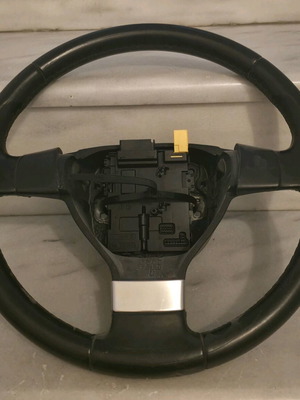 steering wheel