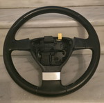 steering wheel
