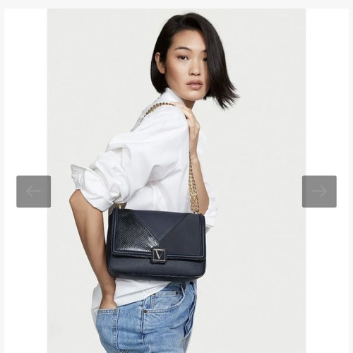 Victoria's Secret bag like new, blue