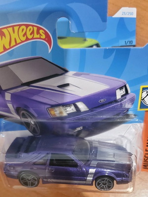 Hot Wheels Ford Mustang καινούργιο