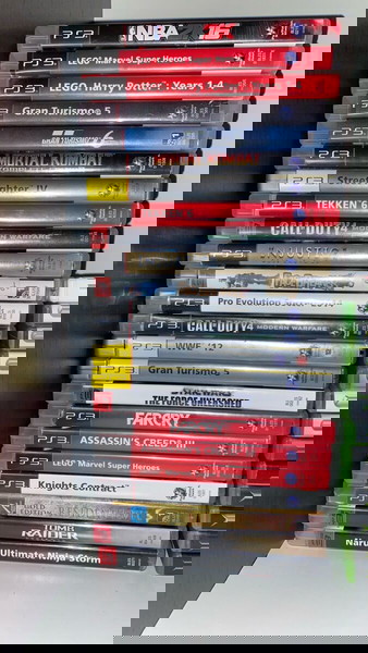 ps3 games