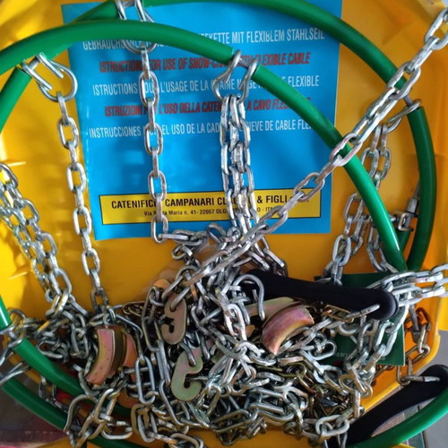 Speedo snow chains new, set