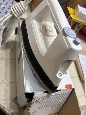 Philips iron