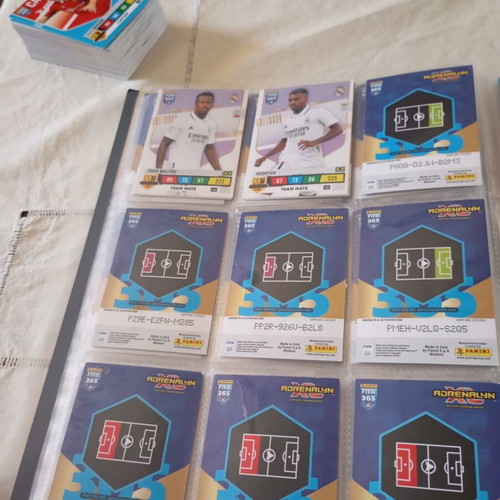 Football Sticker Album 2023 new condition