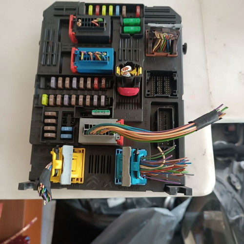 Fuse box for Citroen C3 '16-'23 used