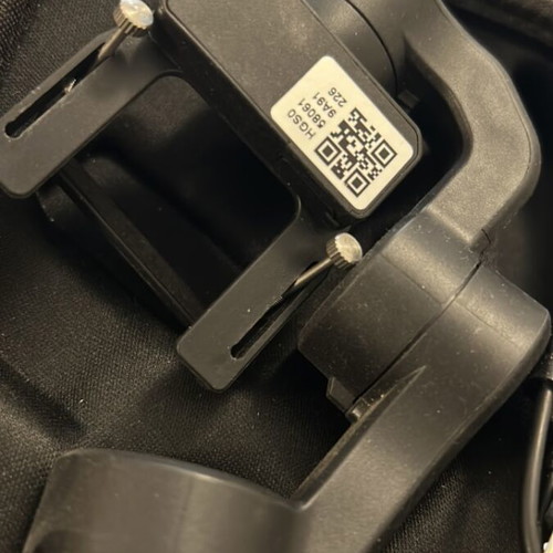 Hohem iSteady Pro 4 3-Axis Gimbal like new with hard case and cables
