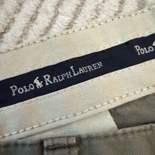 Ralph Lauren men's pants used, gray