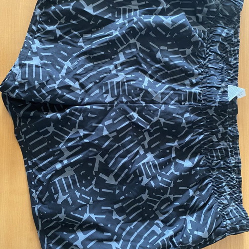 Puma men's swim shorts XXL used, black