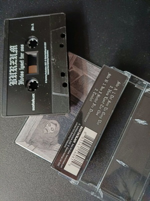 Burzum - Hvis Lyset Tar Oss касета