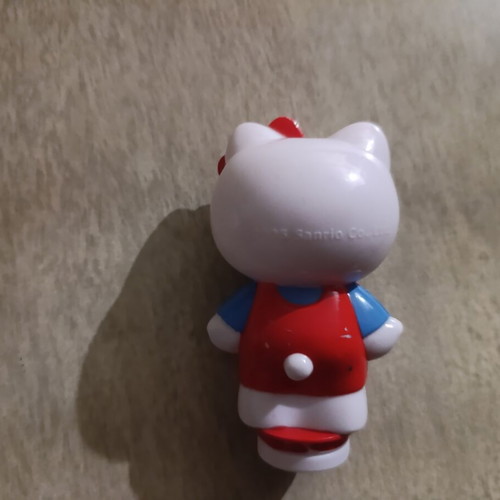 Hello Kitty medium figure 2005 used, Sanrio collectible