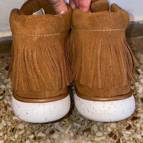 Brooklyn‘s Own by Rocawear sneaker shoes new, size 42, genuine suede