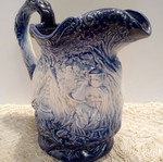 Antique English Pitcher